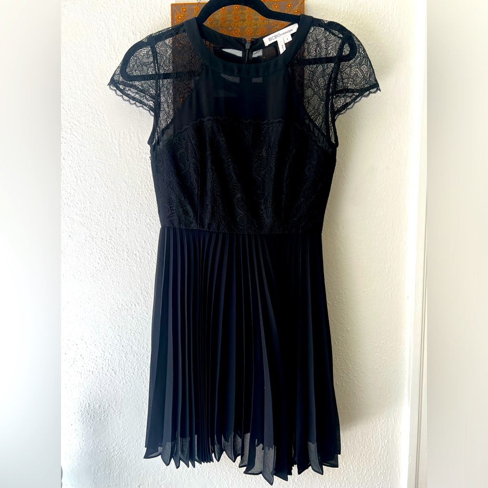 BCBG Lace Dress